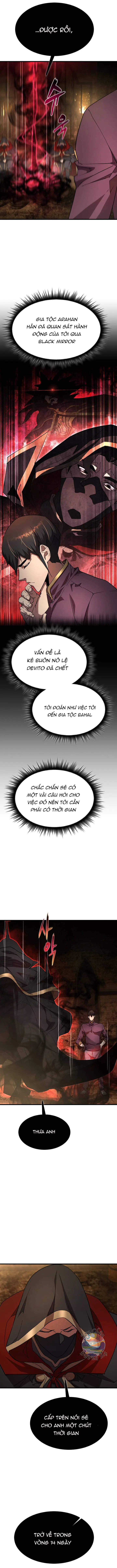 Pháp Sư Thiên Tài Chiến Đấu Bằng Đôi Tay Chapter 22 - Trang 15