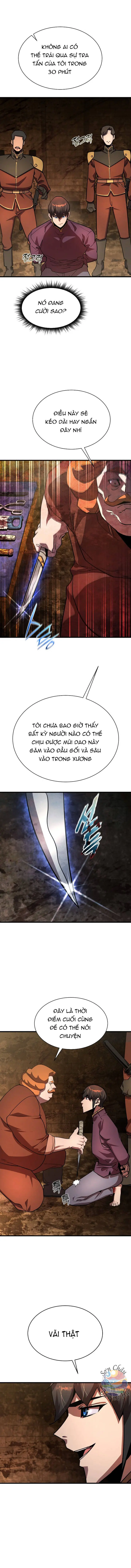 Pháp Sư Thiên Tài Chiến Đấu Bằng Đôi Tay Chapter 22 - Trang 8