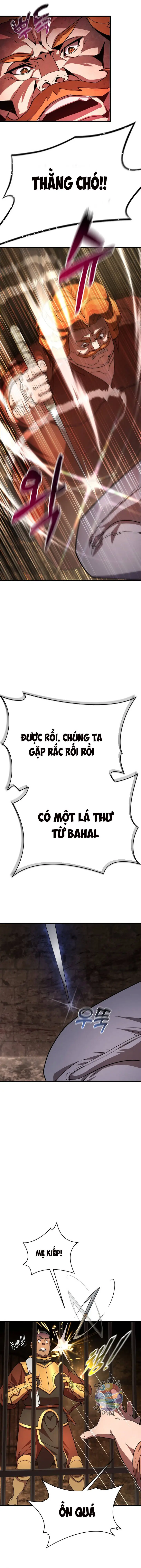 Pháp Sư Thiên Tài Chiến Đấu Bằng Đôi Tay Chapter 22 - Trang 9