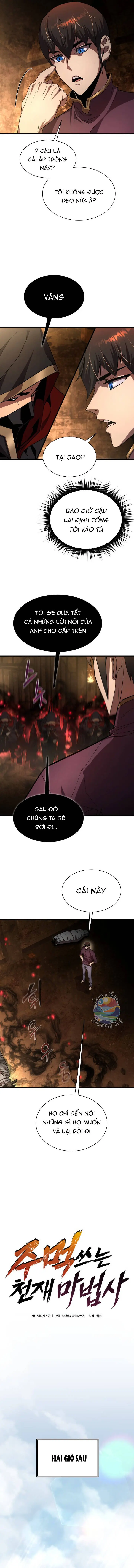 Pháp Sư Thiên Tài Chiến Đấu Bằng Đôi Tay Chapter 23 - Trang 1