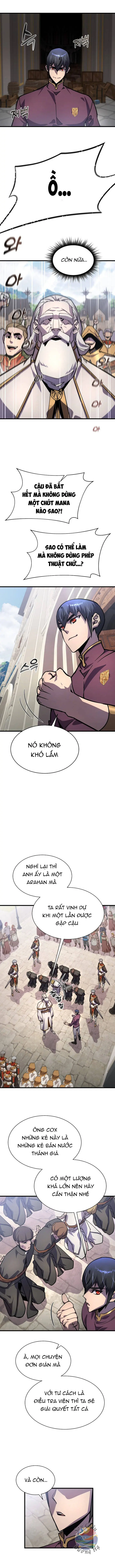 Pháp Sư Thiên Tài Chiến Đấu Bằng Đôi Tay Chapter 23 - Trang 12