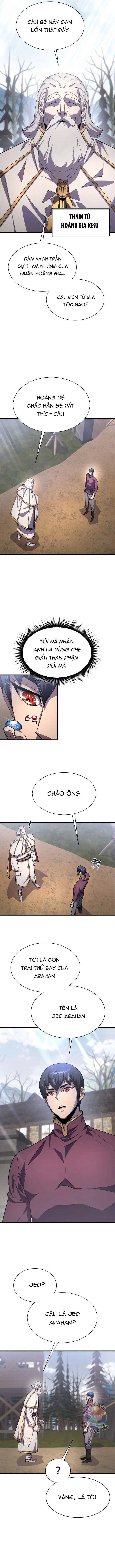 Pháp Sư Thiên Tài Chiến Đấu Bằng Đôi Tay Chapter 23 - Trang 2