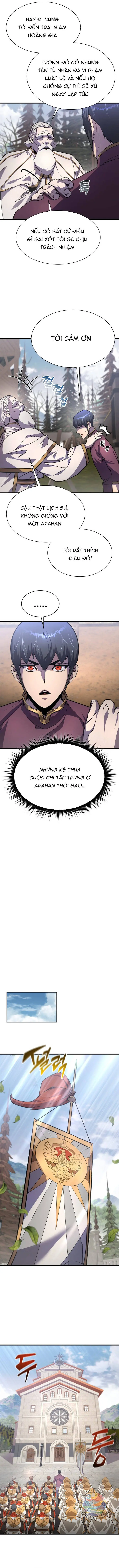 Pháp Sư Thiên Tài Chiến Đấu Bằng Đôi Tay Chapter 23 - Trang 5