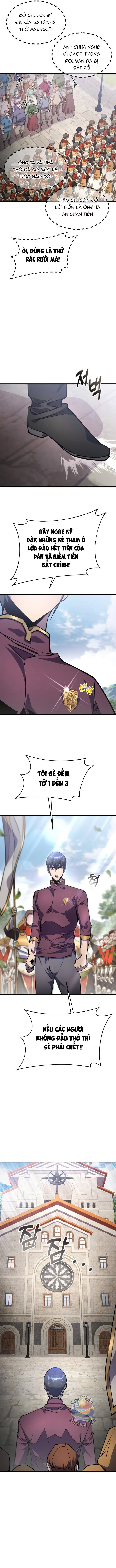 Pháp Sư Thiên Tài Chiến Đấu Bằng Đôi Tay Chapter 23 - Trang 6