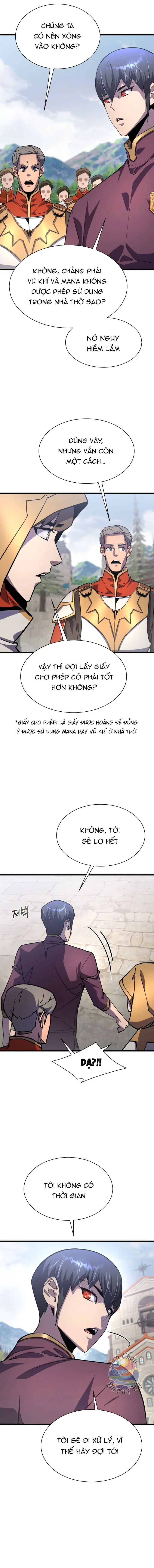Pháp Sư Thiên Tài Chiến Đấu Bằng Đôi Tay Chapter 23 - Trang 7