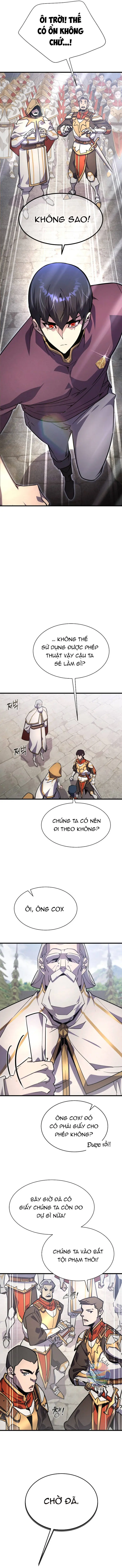 Pháp Sư Thiên Tài Chiến Đấu Bằng Đôi Tay Chapter 23 - Trang 8