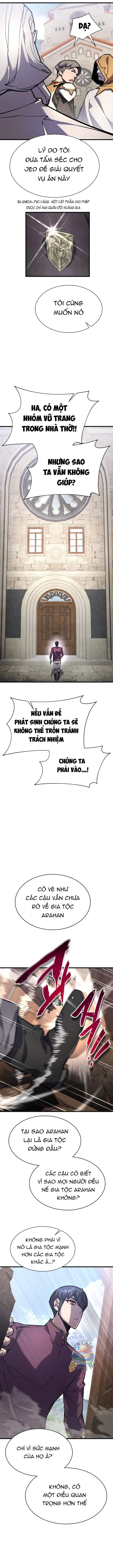 Pháp Sư Thiên Tài Chiến Đấu Bằng Đôi Tay Chapter 23 - Trang 9