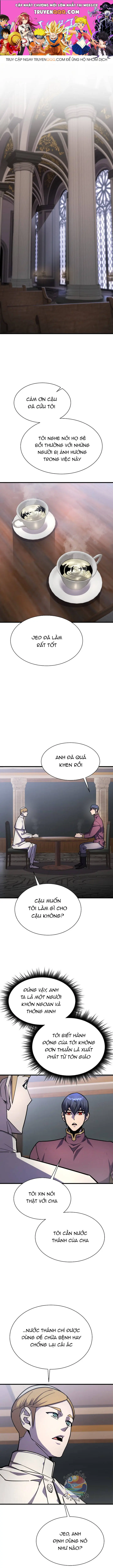 Pháp Sư Thiên Tài Chiến Đấu Bằng Đôi Tay Chapter 24 - Trang 1