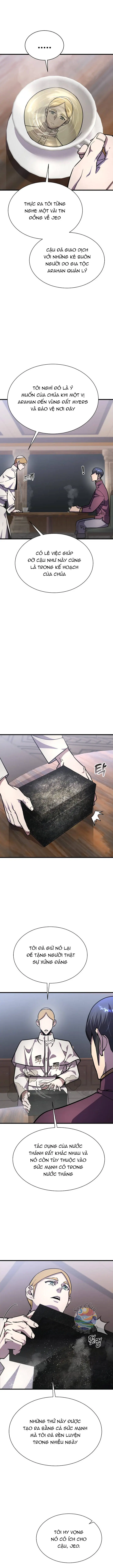 Pháp Sư Thiên Tài Chiến Đấu Bằng Đôi Tay Chapter 24 - Trang 3