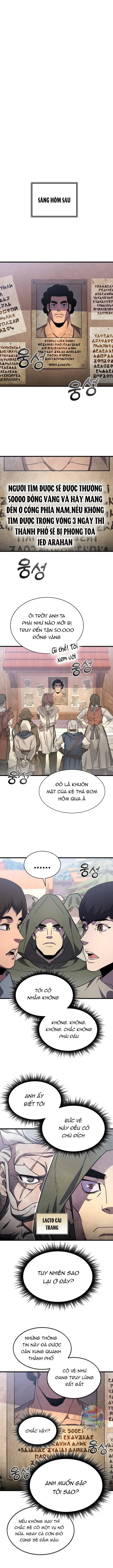 Pháp Sư Thiên Tài Chiến Đấu Bằng Đôi Tay Chapter 25 - Trang 13