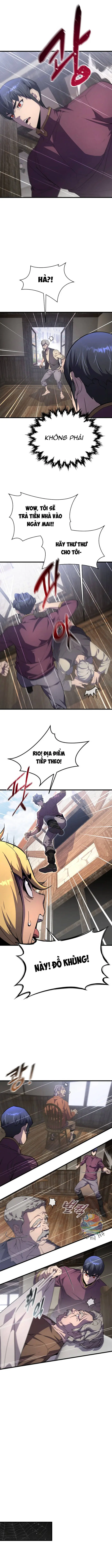 Pháp Sư Thiên Tài Chiến Đấu Bằng Đôi Tay Chapter 25 - Trang 3