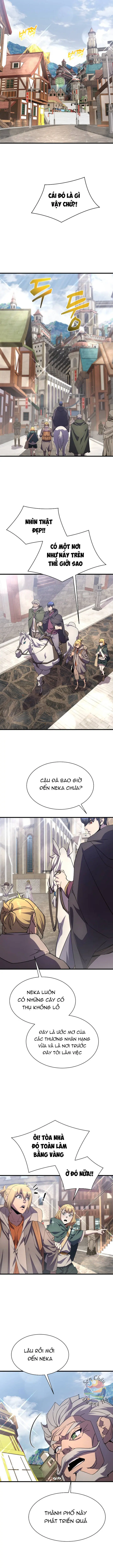 Pháp Sư Thiên Tài Chiến Đấu Bằng Đôi Tay Chapter 26 - Trang 12