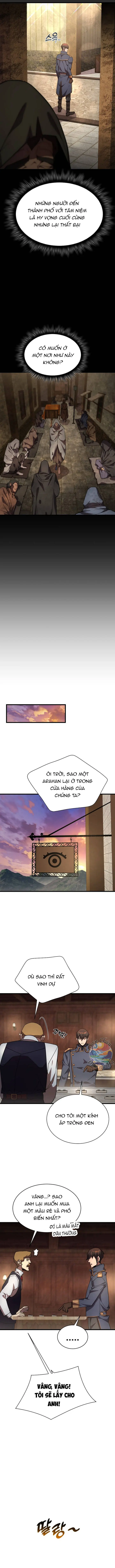 Pháp Sư Thiên Tài Chiến Đấu Bằng Đôi Tay Chapter 26 - Trang 16