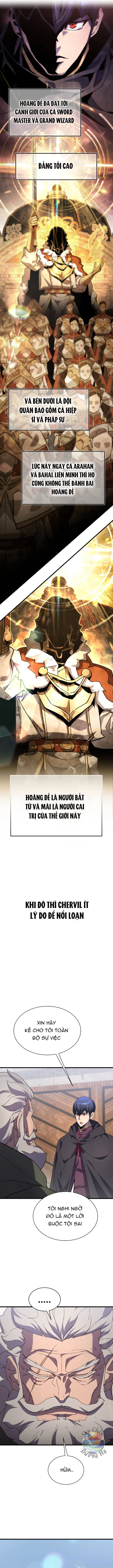 Pháp Sư Thiên Tài Chiến Đấu Bằng Đôi Tay Chapter 26 - Trang 4