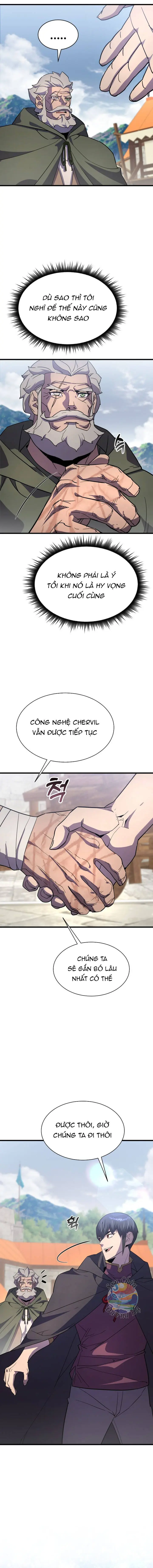 Pháp Sư Thiên Tài Chiến Đấu Bằng Đôi Tay Chapter 26 - Trang 9