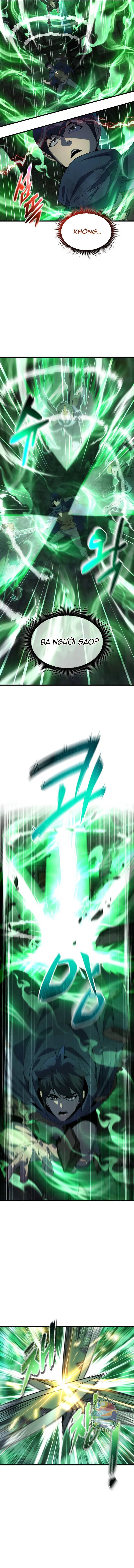 Pháp Sư Thiên Tài Chiến Đấu Bằng Đôi Tay Chapter 27 - Trang 12
