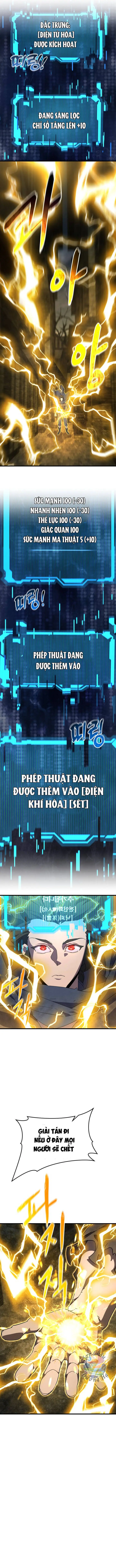 Pháp Sư Thiên Tài Chiến Đấu Bằng Đôi Tay Chapter 27 - Trang 15