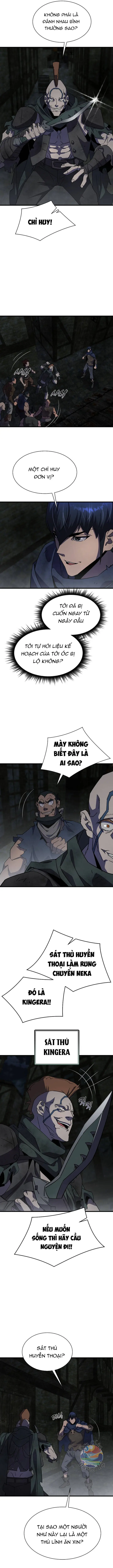 Pháp Sư Thiên Tài Chiến Đấu Bằng Đôi Tay Chapter 27 - Trang 8