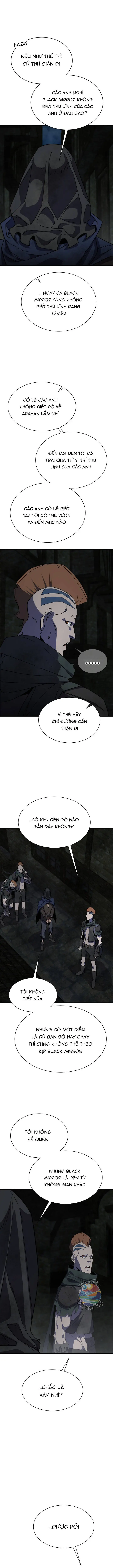 Pháp Sư Thiên Tài Chiến Đấu Bằng Đôi Tay Chapter 28 - Trang 11