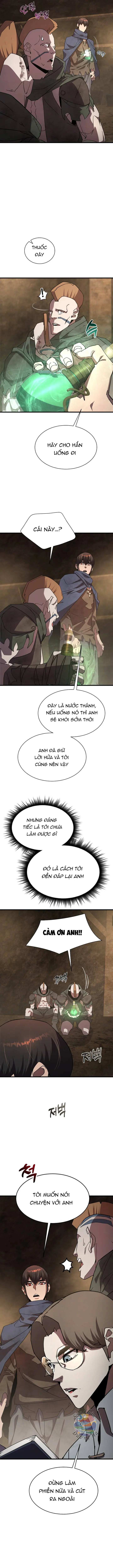 Pháp Sư Thiên Tài Chiến Đấu Bằng Đôi Tay Chapter 28 - Trang 14