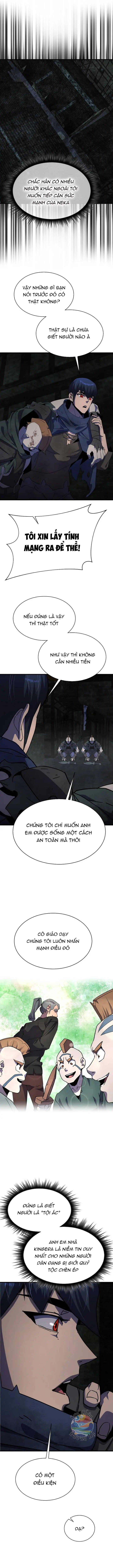 Pháp Sư Thiên Tài Chiến Đấu Bằng Đôi Tay Chapter 28 - Trang 6