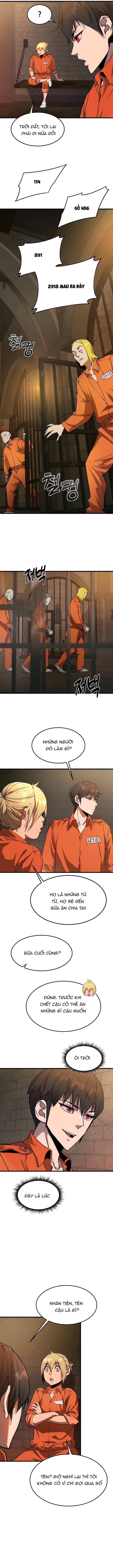 Pháp Sư Thiên Tài Chiến Đấu Bằng Đôi Tay Chapter 3 - Trang 10