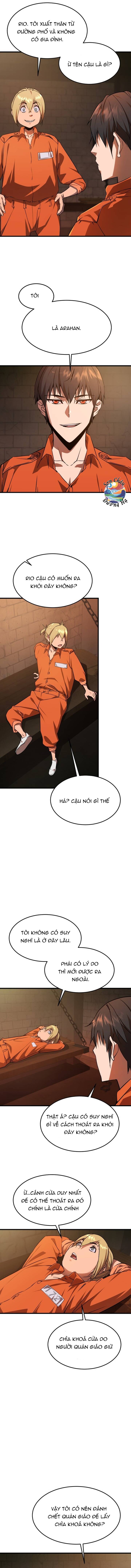 Pháp Sư Thiên Tài Chiến Đấu Bằng Đôi Tay Chapter 3 - Trang 11