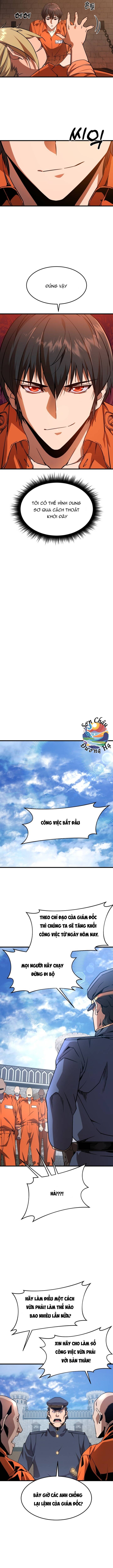 Pháp Sư Thiên Tài Chiến Đấu Bằng Đôi Tay Chapter 3 - Trang 13