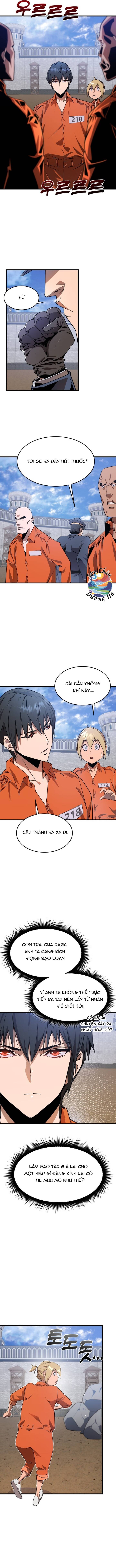 Pháp Sư Thiên Tài Chiến Đấu Bằng Đôi Tay Chapter 3 - Trang 15