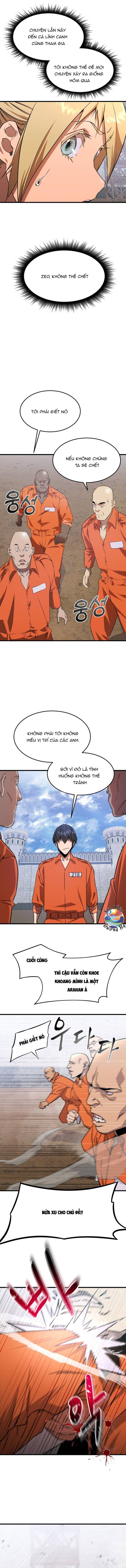 Pháp Sư Thiên Tài Chiến Đấu Bằng Đôi Tay Chapter 3 - Trang 16