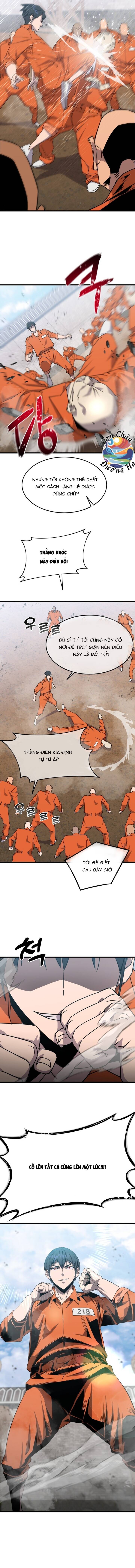 Pháp Sư Thiên Tài Chiến Đấu Bằng Đôi Tay Chapter 3 - Trang 17