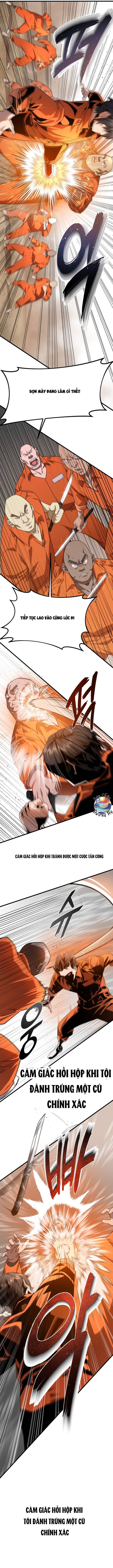 Pháp Sư Thiên Tài Chiến Đấu Bằng Đôi Tay Chapter 3 - Trang 21
