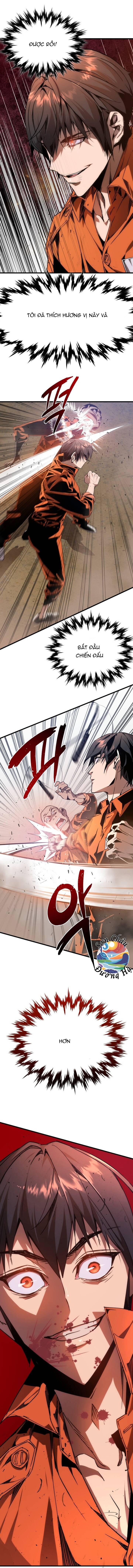 Pháp Sư Thiên Tài Chiến Đấu Bằng Đôi Tay Chapter 3 - Trang 22