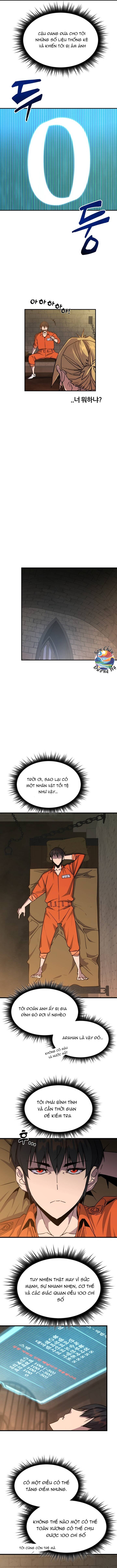 Pháp Sư Thiên Tài Chiến Đấu Bằng Đôi Tay Chapter 3 - Trang 8