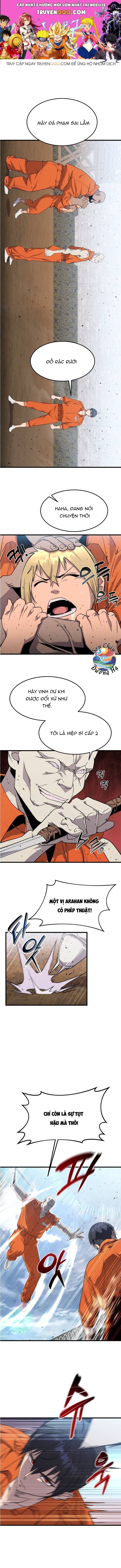Pháp Sư Thiên Tài Chiến Đấu Bằng Đôi Tay Chapter 4 - Trang 1