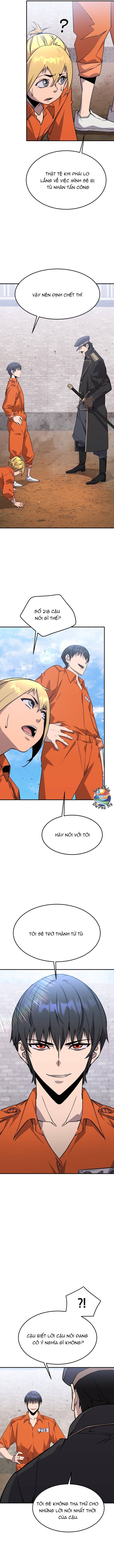 Pháp Sư Thiên Tài Chiến Đấu Bằng Đôi Tay Chapter 4 - Trang 11