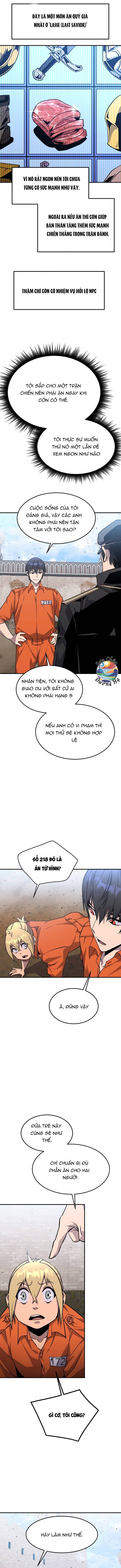 Pháp Sư Thiên Tài Chiến Đấu Bằng Đôi Tay Chapter 4 - Trang 13
