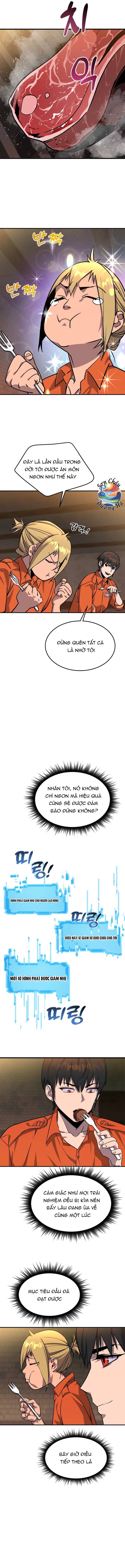 Pháp Sư Thiên Tài Chiến Đấu Bằng Đôi Tay Chapter 4 - Trang 16