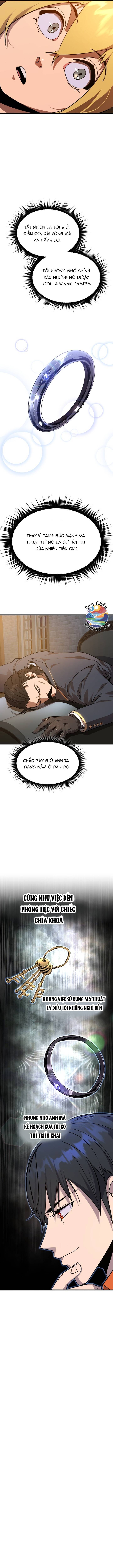 Pháp Sư Thiên Tài Chiến Đấu Bằng Đôi Tay Chapter 5 - Trang 11