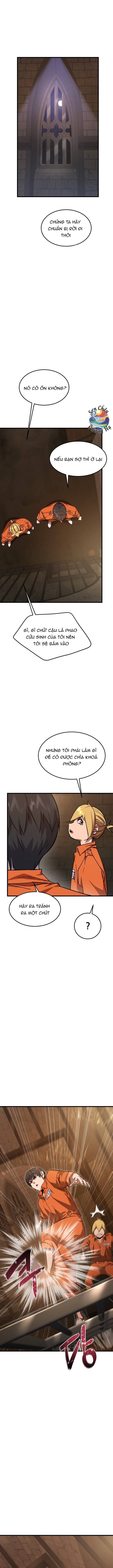 Pháp Sư Thiên Tài Chiến Đấu Bằng Đôi Tay Chapter 5 - Trang 12