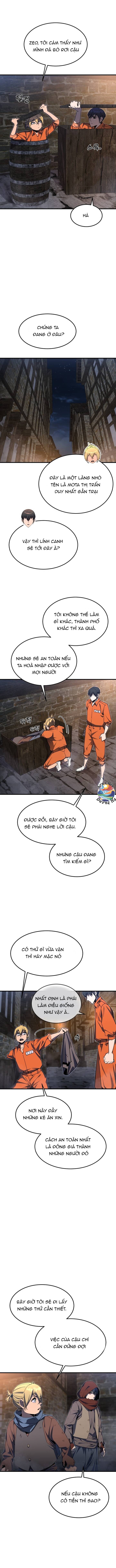 Pháp Sư Thiên Tài Chiến Đấu Bằng Đôi Tay Chapter 5 - Trang 23