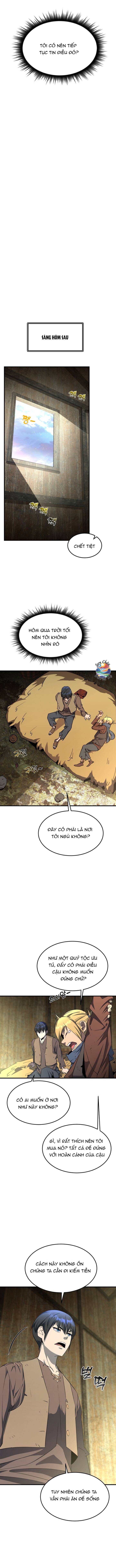 Pháp Sư Thiên Tài Chiến Đấu Bằng Đôi Tay Chapter 5 - Trang 27