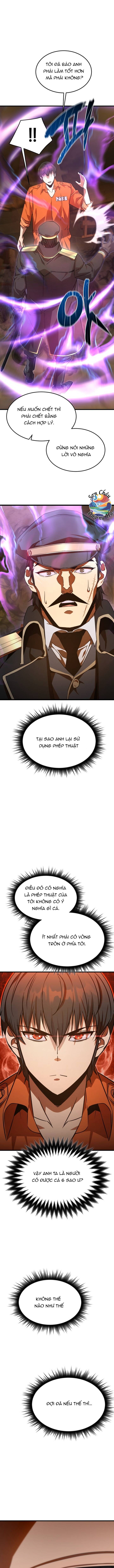 Pháp Sư Thiên Tài Chiến Đấu Bằng Đôi Tay Chapter 5 - Trang 4
