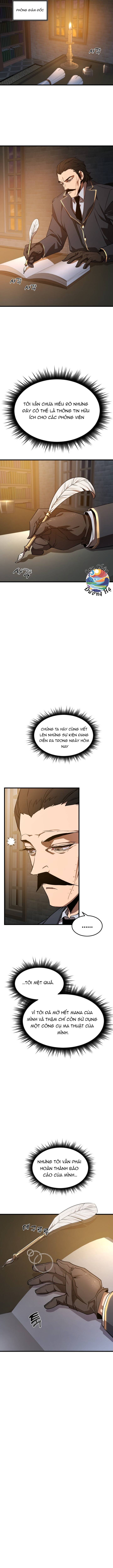 Pháp Sư Thiên Tài Chiến Đấu Bằng Đôi Tay Chapter 5 - Trang 7
