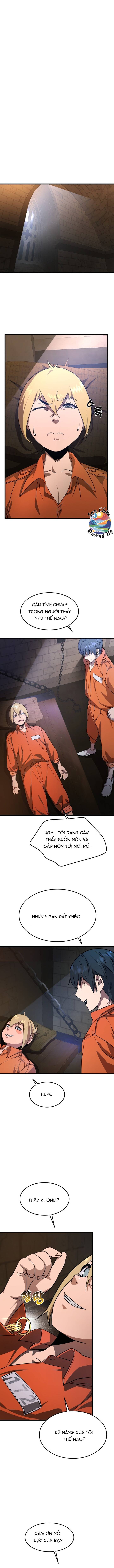 Pháp Sư Thiên Tài Chiến Đấu Bằng Đôi Tay Chapter 5 - Trang 8