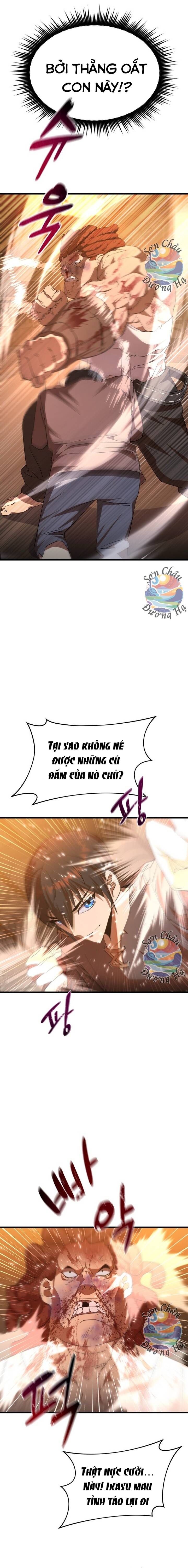 Pháp Sư Thiên Tài Chiến Đấu Bằng Đôi Tay Chapter 6 - Trang 14
