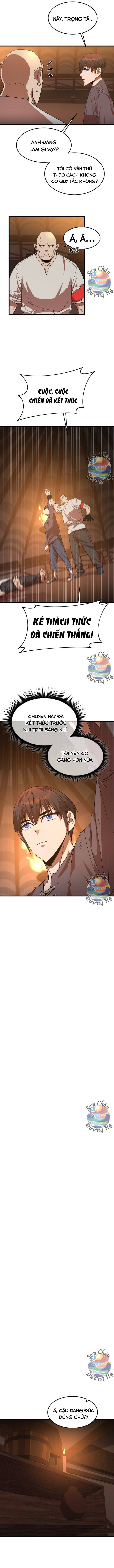 Pháp Sư Thiên Tài Chiến Đấu Bằng Đôi Tay Chapter 6 - Trang 16