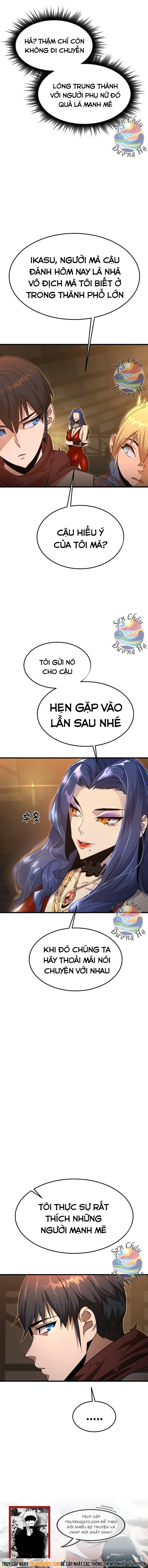 Pháp Sư Thiên Tài Chiến Đấu Bằng Đôi Tay Chapter 6 - Trang 20