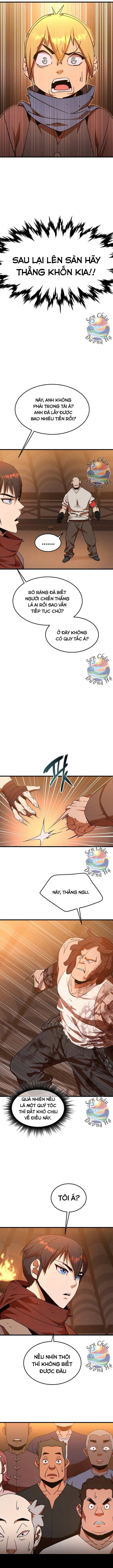 Pháp Sư Thiên Tài Chiến Đấu Bằng Đôi Tay Chapter 6 - Trang 5