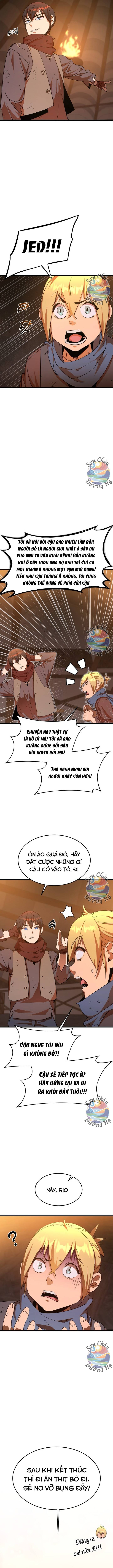 Pháp Sư Thiên Tài Chiến Đấu Bằng Đôi Tay Chapter 6 - Trang 7